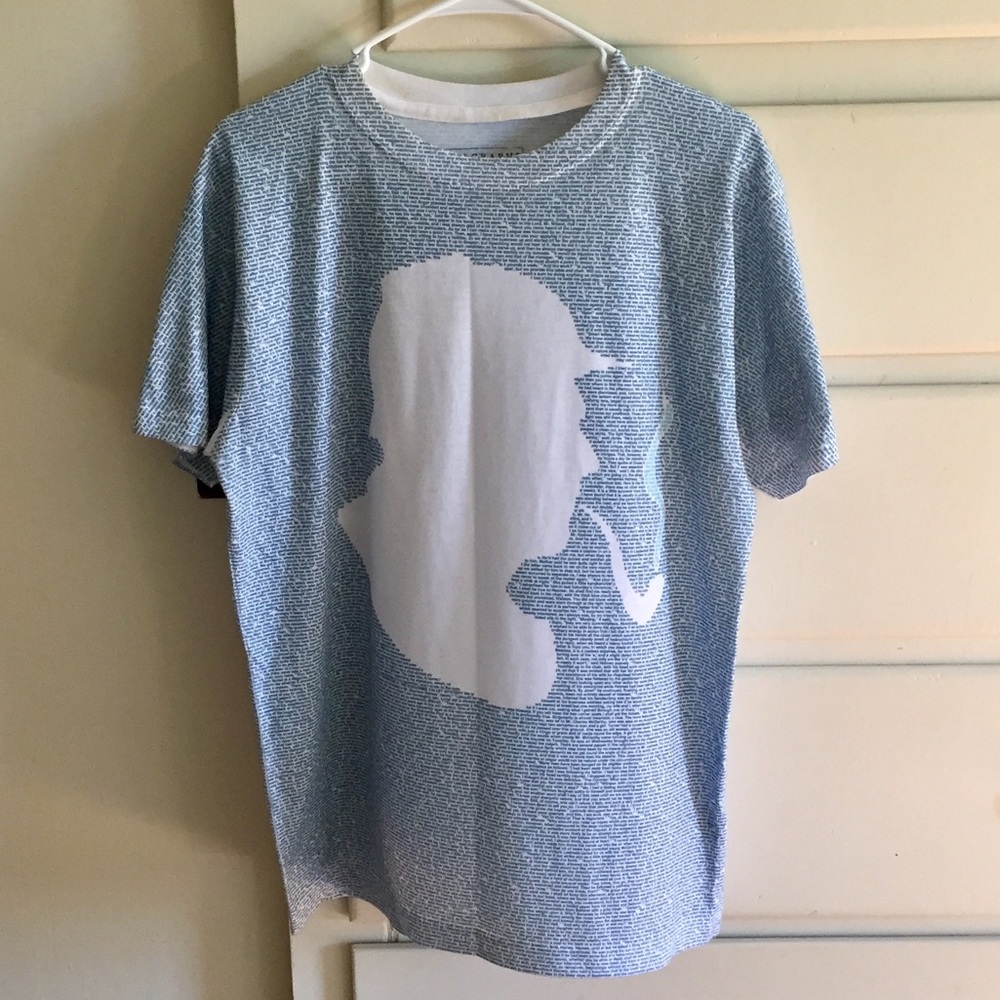 Sherlock Holmes lithograph t-shirt